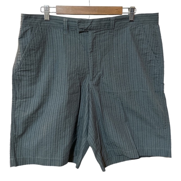 EUC - Men’s Patagonia Thrift Shorts - Forge Gray - size 36 - Picture 2 of 4